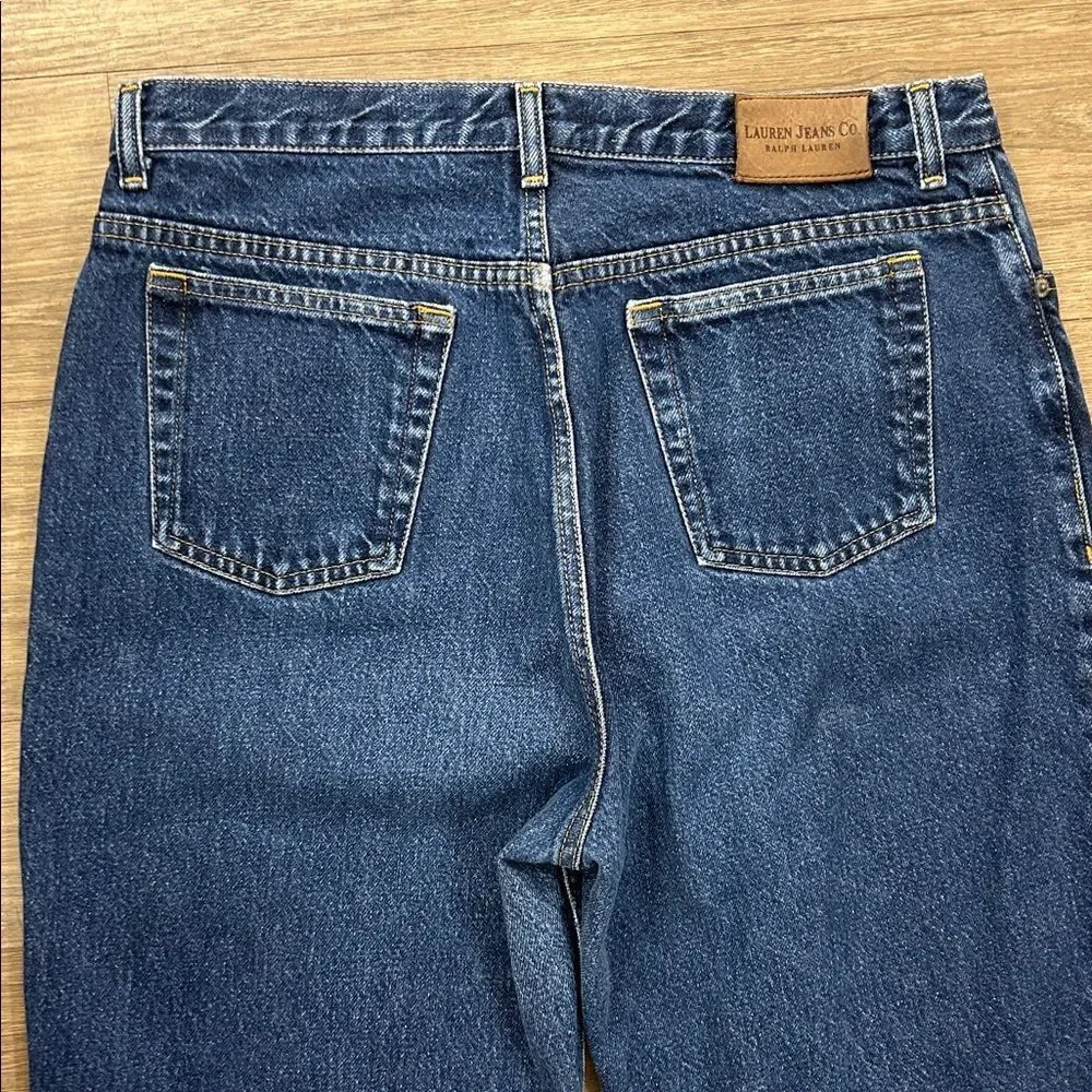 Ralph Lauren Straight Jeans - Picture 8 of 8